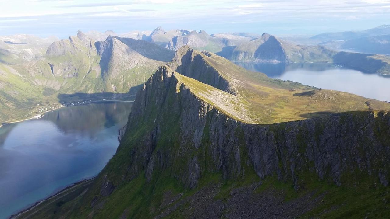 Magic On Senja, Atmosphere Like A Fairytale *
