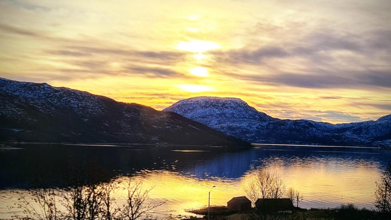 Hébergement de vacances Magic On Senja, Atmosphere Like A Fairytale Botnhamn