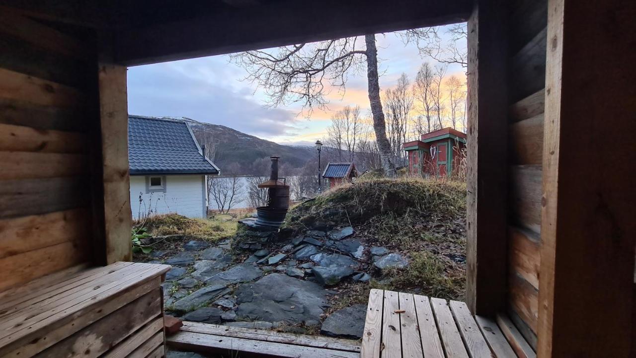 Magic On Senja, Atmosphere Like A Fairytale Hébergement de vacances *